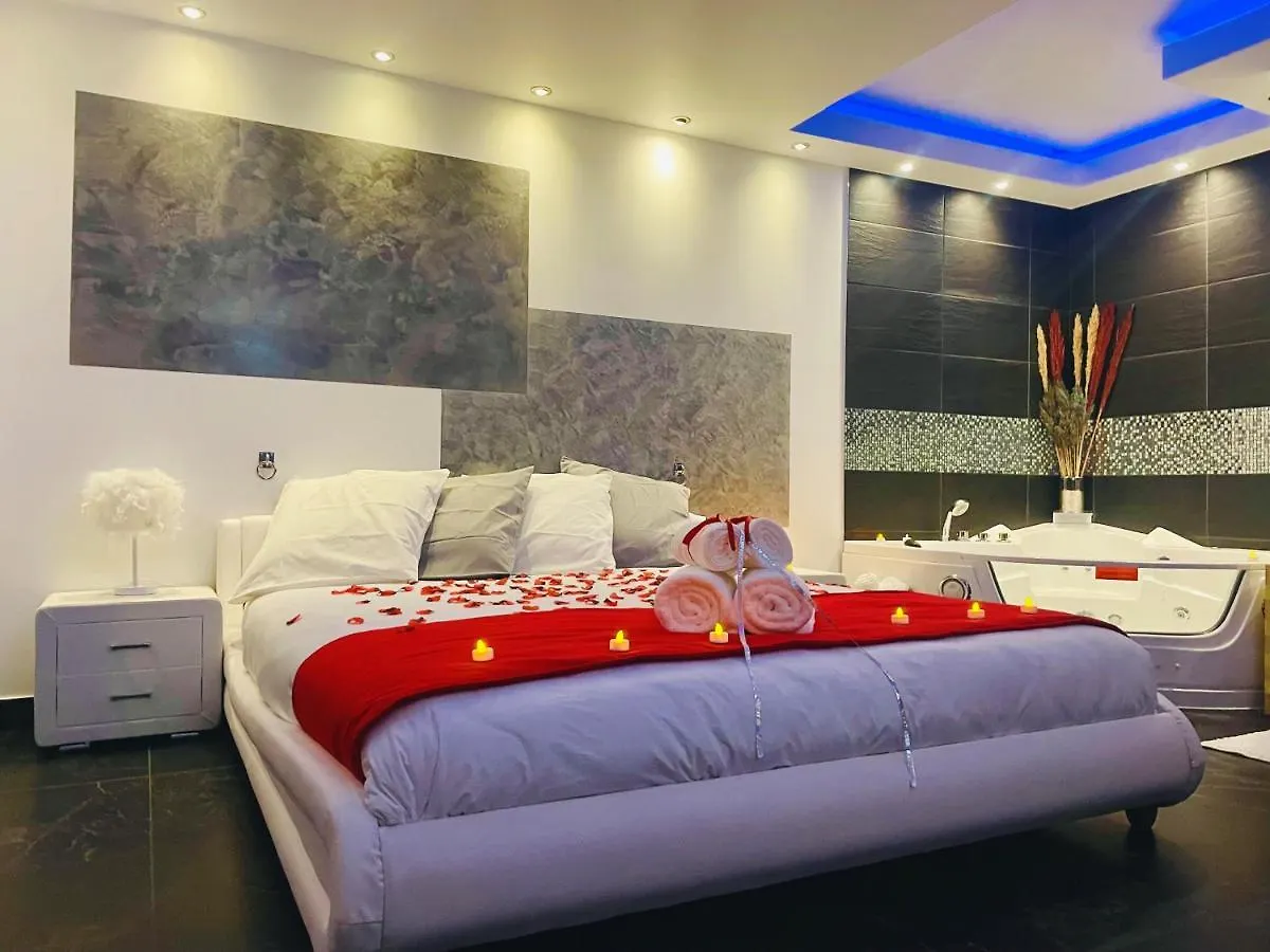 Appart hôtel La desiroom Fréjus