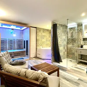 #spa Wellness @ 11eme , Paris France