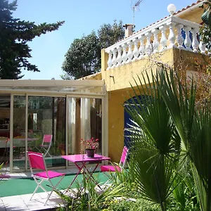 Le Soleil Bleu Couette-café